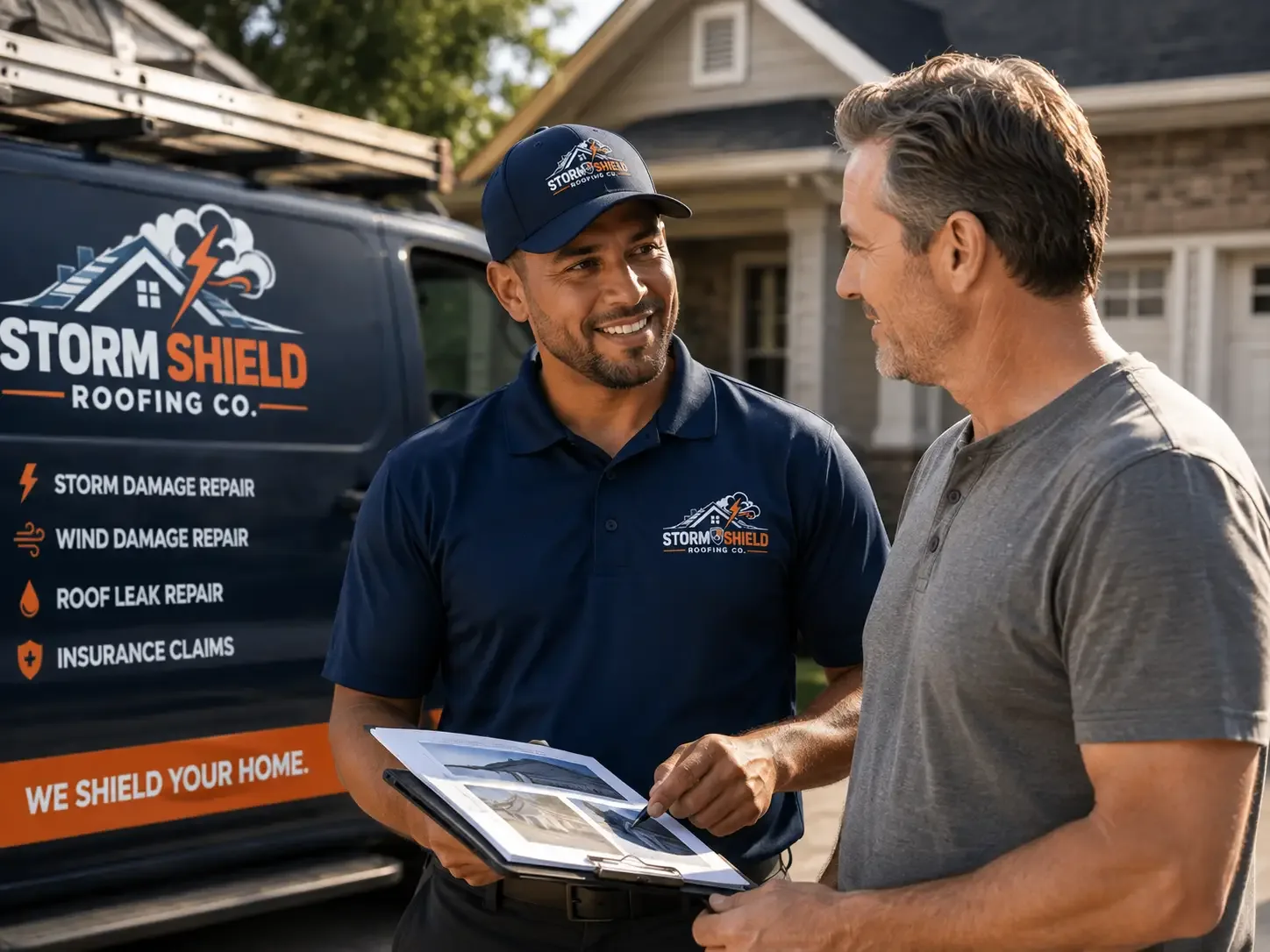 Storm Damage Roof Repair Jersey, GA FAQs
